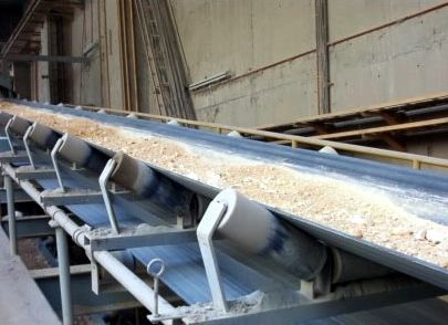 EP (Polyester/Nylon) Conveyor Belt (EP400)