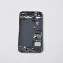 Back Housing with Small Parts for iPhone 5