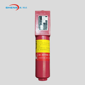 Filtro olio a pressione SDDFZBN/HC60QB10D1.X/-L24