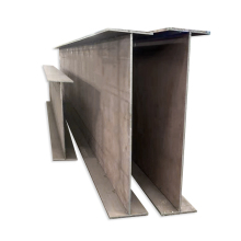 Hot-Rolled Iron-Carbon Welded Steel H-Beams