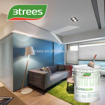 3TREES Odorless Interior Wall Paint