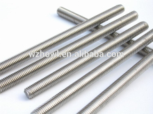 Stainless steel SS304/316 SUS304/316 DIN975 thread bar threaded bar