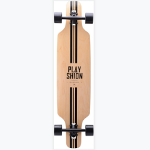 Skateboard 9 Maple Wood Longboards Standard Skate Boards