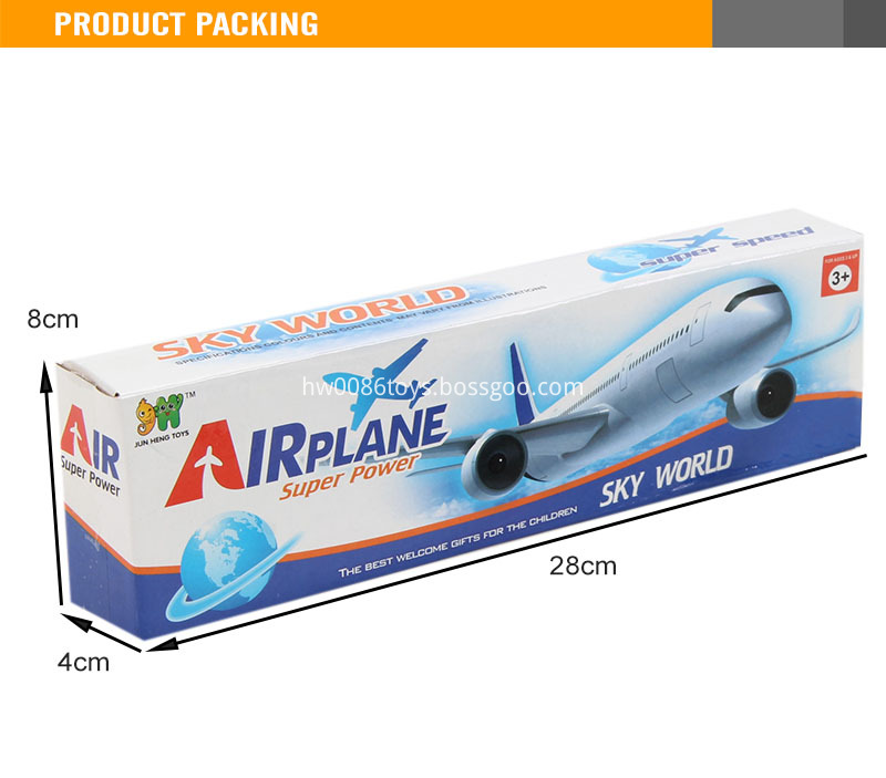 classic plane model4