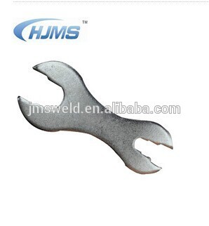 Gas cylinder torch wrench is multifunction