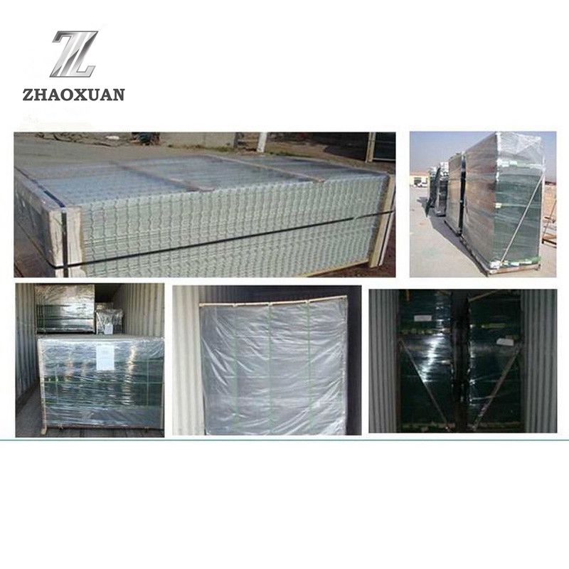 Chinese wire mesh fence manufacturer