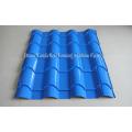 Corrugation Coil Glazed Tile Panel Equipment