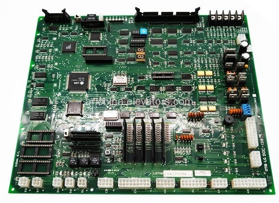 DOC-130 LG Sigma Elevator Mainboard AEG08C862