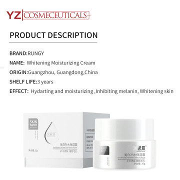 Best hydrating whitening moisturizing cream