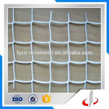 HDPE Green Plain Plastic Square Net