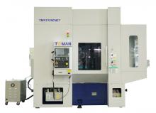 Gear teeth shaping machine for wind turbine gearbox