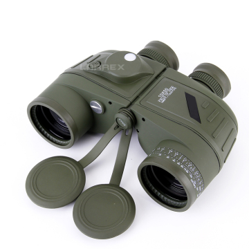 10X50 Waterproof Telescope Binoculars for Marine Navigation and Exploration