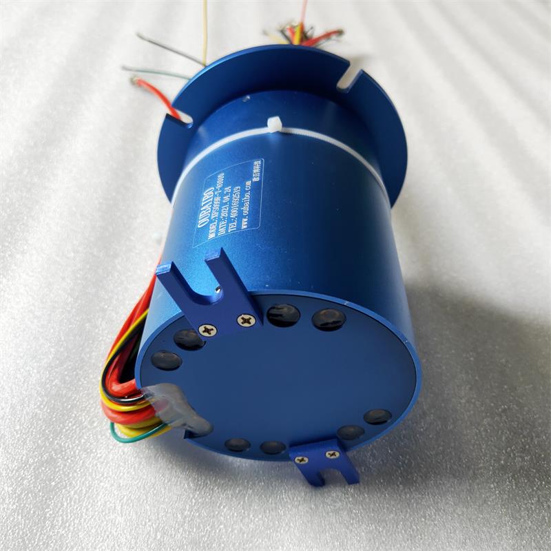 Rotating Conductive Slip Ring