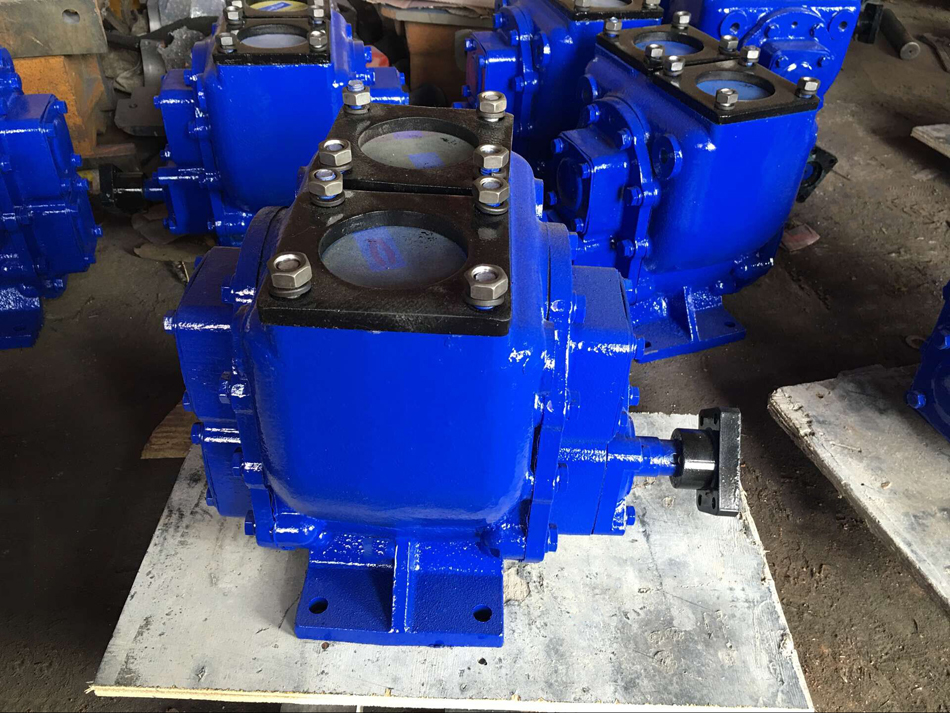 Pto Pump