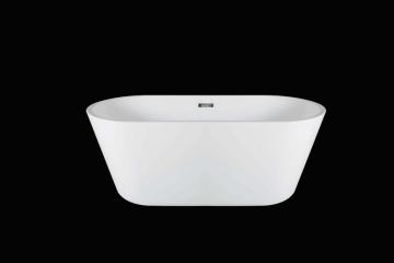 Simple Design Acrylic Bathtub