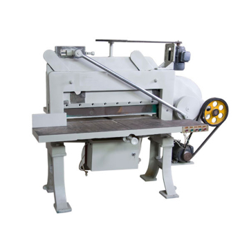 Mechanical Paper Cutting Machine (DQ-202)