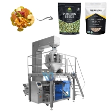 Automatic Roasted Sunflower Seed Packing and Sealing Machine WB-GD210