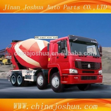 sinotruck 6x4 howo concrete mixer truck for sales /feed mixer trucks for sale