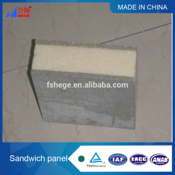 Cheap sandwich panel/insulated sandwich panel/certificated product