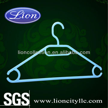 LEC-P5005 plastic bags hanger zipper