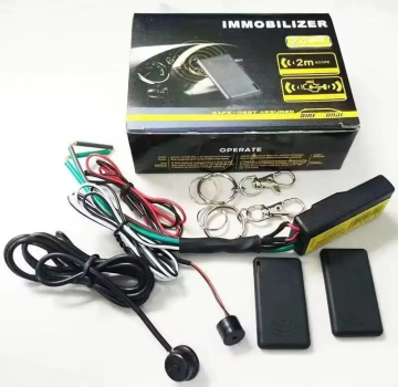 Wholesale 2.4GHz Wireless Relay Car Immobilizer Security System