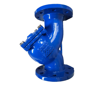 y strainer filter y strainer valve inline