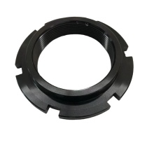 Factory Price Car ATV UTV Coilover Spring Seat Ring Lock M52*1.5 for Coilover Conversion Kit