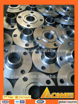 Cheap carbon steel screwed boss flanges