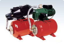 Self-Priming JET Pump AUTO SERIES