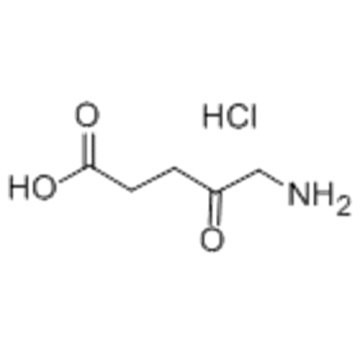 Clorhidrato de ácido 5-aminolevulínico CAS 5451-09-2