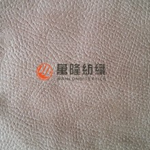 Popular Knit Suede Sofa Fabric Amarillo