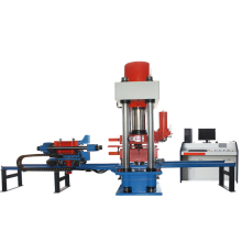 Rubber Bearing Pad Compressive Load Testing Machine - 500TON to 5000TON
