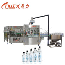 Full Automatic 3-in-1 3-10L PET Plastic Bottle Water Filling Machine