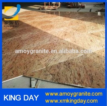 Giallo Orlando granite tiles ( Factory Directly )