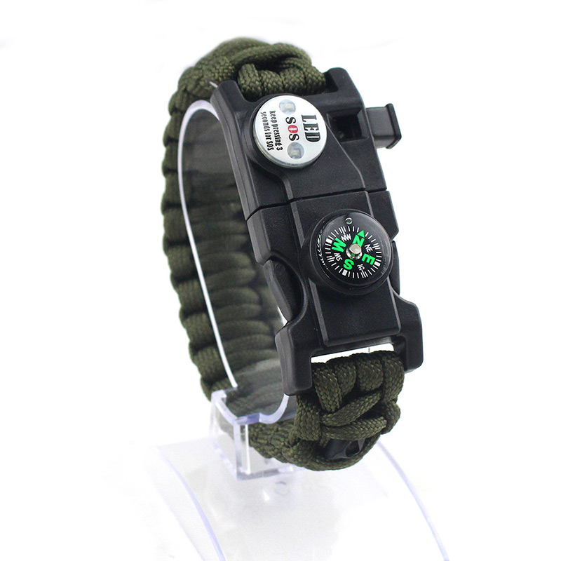 Pulseira militar Military Bracelet