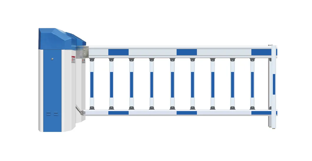 Automatic Barrier 24V Barrieres Gate Price for Parking Lot Management System