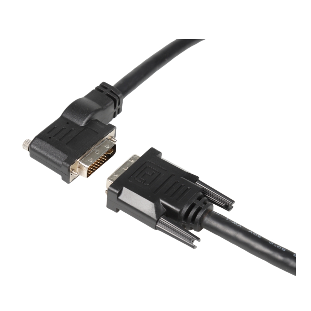 DVI-I 남성에서 남성 케이블 DVI-I male to male cable