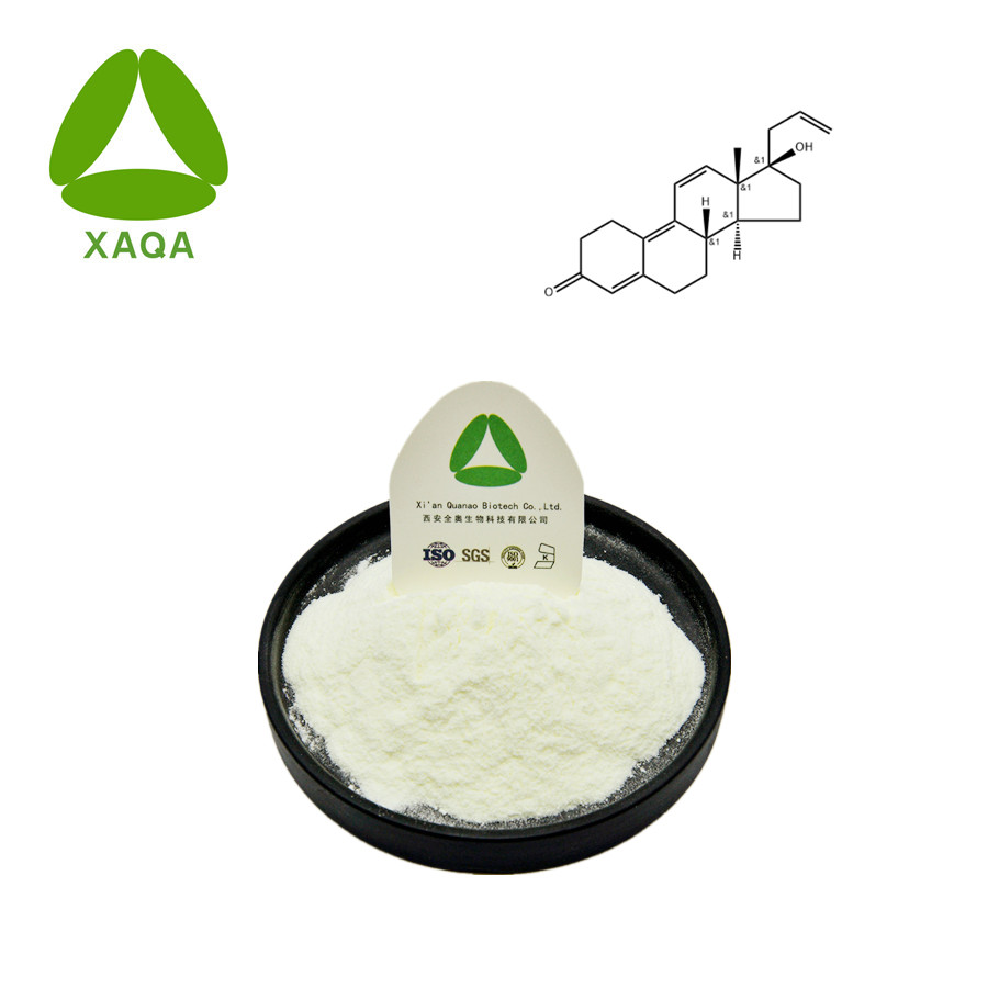 99% API Altrenogest Powder CAS № 850-52-2