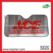 pe car front window sunshade folding