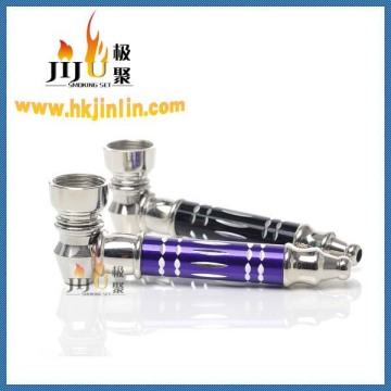 JL-184 Yiwu Jiju Smoking Pipes smoking pipes vapor,metal smoking pipes,dry herb vaporizer pipe