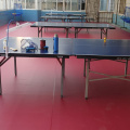 Противоскользящий коврик для настольного тенниса из ПВХ с ITTF