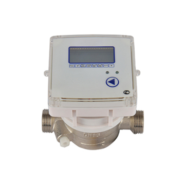 Mechanical Hot Water Meters with M-bus