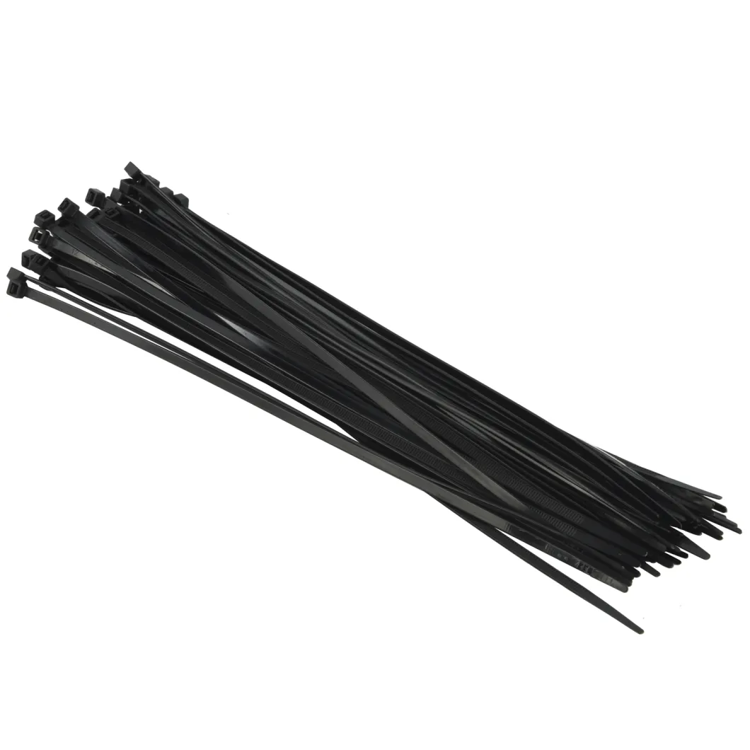 Hot Sale Black Self-Locking Cable Ties Hand Tool