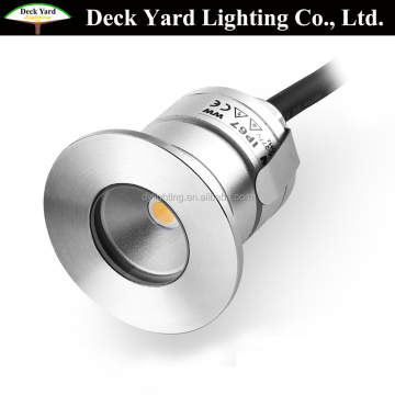 12V LED Paver and Dock Lighting Solutions