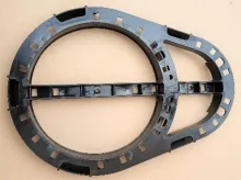 Fiber Optic Cable Storage Device Optical Cable Rack Optic Fiber Cable Storage Unit