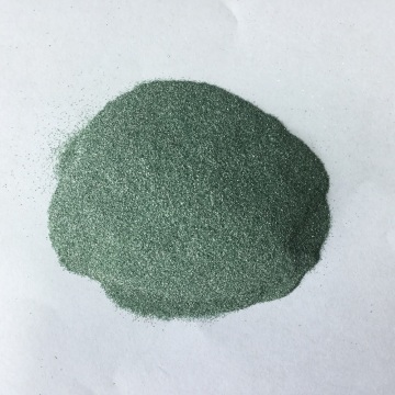 Sandblasting Media Green Silicon Carbide f24 f30 f36 f60