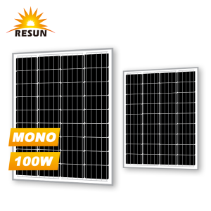 RT 100W Solar Panel 36Cells