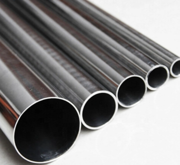 Welded 304 316L Stainless Steel Pipe