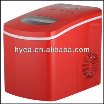 Ice Maker ZB-18 Red colou