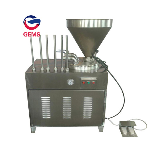 Cream Stuffer Cheese Enema Cheese Stuffing Machine